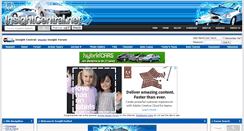Desktop Screenshot of insightcentral.net